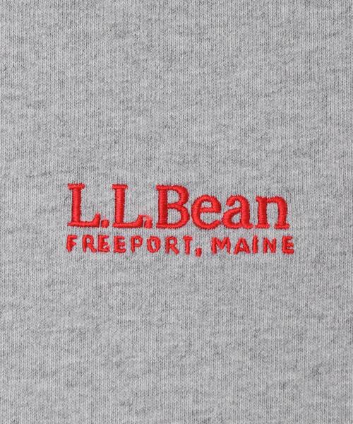L.L.Bean（エルエルビーン）の「L.L.Bean JAPAN EDITION SHORTSLEEVE T-SHIRTS（Tシャツ/カットソー・レディース・グレー/ネイビー/ライトグレー/ホワイト・MEDIUM）」の10枚目の写真