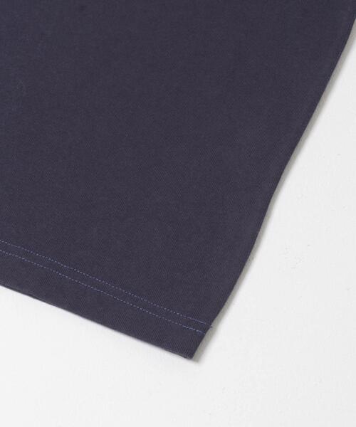 L.L.Bean（エルエルビーン）の「L.L.Bean JAPAN EDITION SHORTSLEEVE T-SHIRTS（Tシャツ/カットソー・レディース・グレー/ネイビー/ライトグレー/ホワイト・MEDIUM）」の14枚目の写真