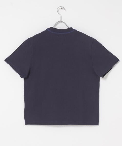L.L.Bean（エルエルビーン）の「L.L.Bean JAPAN EDITION SHORTSLEEVE T-SHIRTS（Tシャツ/カットソー・レディース・グレー/ネイビー/ライトグレー/ホワイト・MEDIUM）」の15枚目の写真