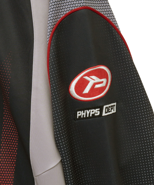 PHYPS MOTORCYCLE(フィップスモーターサイクル)の「Motorcycle Jersey Long Sleeve Dark Navy(Tシャツ/カットソー・レディース・その他・LARGE/X-LARGE/SMALL/MEDIUM)」の5枚目の写真