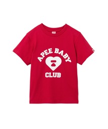 A Bathing Ape 赤 ポロシャツ M A BATHING APE（アベイシングエイプ）の「APE CROSSBONE POLO M