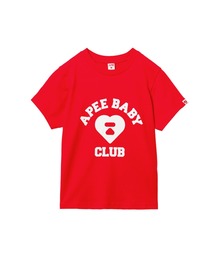 A BATHING APE｜ア ベイシング エイプのトップス（レッド/赤色系・半袖