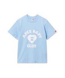 A BATHING APE(�A�x�C�V���O�G�C�v)��APEE BABY PRINTED TEE #1(T�V���c/�J�b�g�\�[)