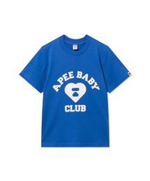 A BATHING APE｜ア ベイシング エイプのTシャツ/カットソー（ブルー