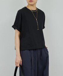 GALLARDAGALANTE | クロップドTee(Tシャツ/カットソー)