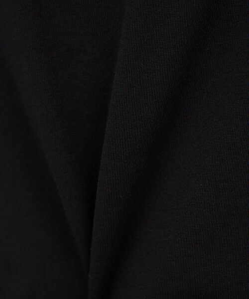 GALLARDAGALANTE（ガリャルダガランテ）の「クロップドTee（Tシャツ/カットソー・レディース・ブラック/ホワイト/オレンジ・FREE）」の21枚目の写真