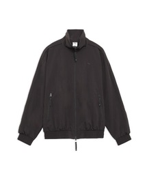 PUMA（プーマ）の「PUMA STAND COLLAR JACKET（プーマ スタンドカラージャケット）（ブルゾン）」