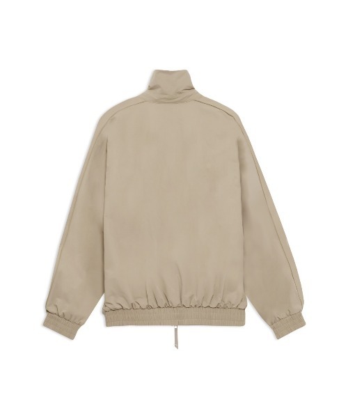 PUMA(プーマ)の「PUMA STAND COLLAR JACKET(プーマ スタンドカラージャケット)(ブルゾン・メンズ・グレー系/ベージュ系/ブラック系・LARGE/MEDIUM/SMALL/X-SMALL)」の6枚目の写真
