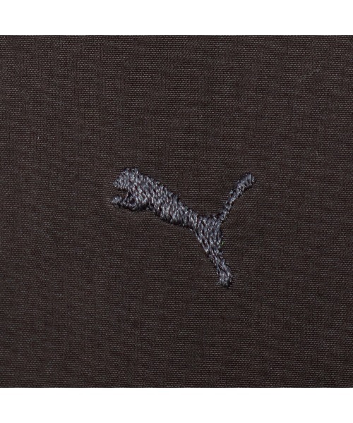 PUMA(プーマ)の「PUMA STAND COLLAR JACKET(プーマ スタンドカラージャケット)(ブルゾン・メンズ・グレー系/ベージュ系/ブラック系・LARGE/MEDIUM/SMALL/X-SMALL)」の10枚目の写真