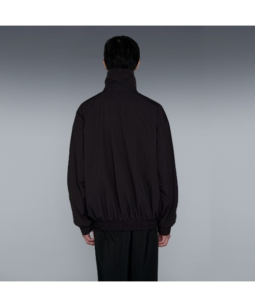 PUMA(プーマ)の「PUMA STAND COLLAR JACKET(プーマ スタンドカラージャケット)(ブルゾン・メンズ・グレー系/ベージュ系/ブラック系・LARGE/MEDIUM/SMALL/X-SMALL)」の13枚目の写真