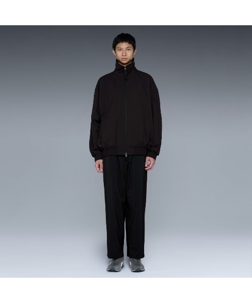 PUMA(プーマ)の「PUMA STAND COLLAR JACKET(プーマ スタンドカラージャケット)(ブルゾン・メンズ・グレー系/ベージュ系/ブラック系・LARGE/MEDIUM/SMALL/X-SMALL)」の15枚目の写真