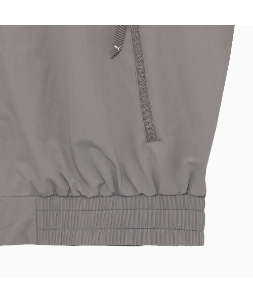 PUMA(プーマ)の「PUMA STAND COLLAR JACKET(プーマ スタンドカラージャケット)(ブルゾン・メンズ・グレー系/ベージュ系/ブラック系・LARGE/MEDIUM/SMALL/X-SMALL)」の17枚目の写真