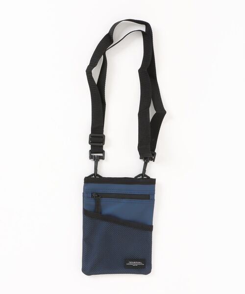 ARCHIVER(アーカイバ)の「【AS】【TRIUMPHAL】MINI SHOULDER BAG(ショルダーバッグ・メンズ・チャコールグレー/ライトブラウン/ダークグリーン/ネイビー/ワインレッド/ブラック・FREE)」の5枚目の写真