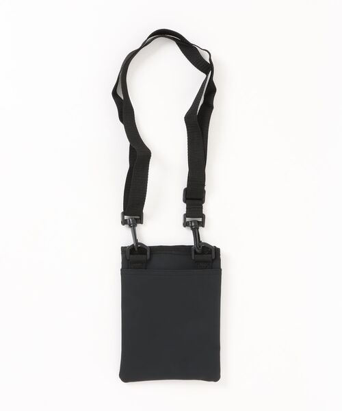 ARCHIVER(アーカイバ)の「【AS】【TRIUMPHAL】MINI SHOULDER BAG(ショルダーバッグ・メンズ・チャコールグレー/ライトブラウン/ダークグリーン/ネイビー/ワインレッド/ブラック・FREE)」の7枚目の写真