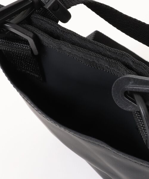 ARCHIVER(アーカイバ)の「【AS】【TRIUMPHAL】MINI SHOULDER BAG(ショルダーバッグ・メンズ・チャコールグレー/ライトブラウン/ダークグリーン/ネイビー/ワインレッド/ブラック・FREE)」の10枚目の写真