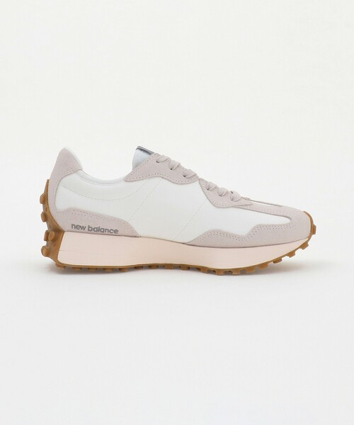 NEW BALANCE(ニューバランス)の「<New Balance>U327LT/D スニーカー(スニーカー・レディース・ホワイト・25.5cm/24cm/22.5cm/23.5cm/23cm/25cm/24.5cm)」の4枚目の写真