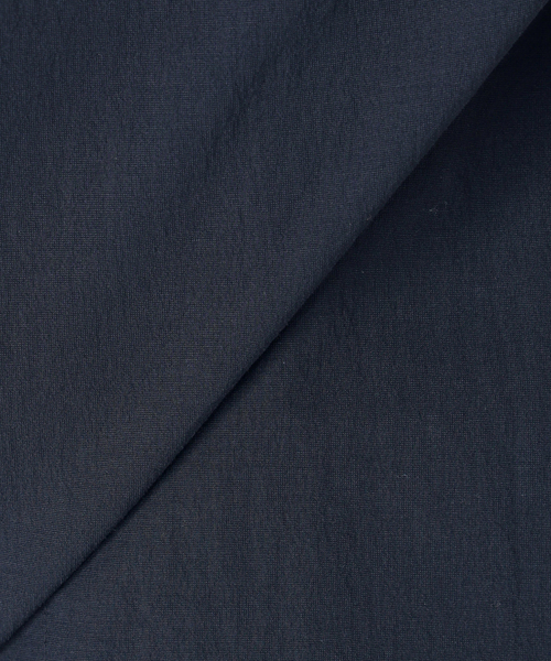 VERMEIL par iena(ヴェルメイユパーイエナ)の「《手洗い可》Dry Touch Collarless ジャケット(ノーカラージャケット・レディース・ネイビー・38/36)」の16枚目の写真