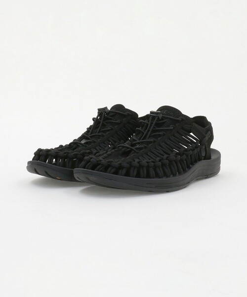 KEEN（キーン）の「＜KEEN＞ユニーク サンダル（サンダル・メンズ・ブラック・10/9/8）」の12枚目の写真