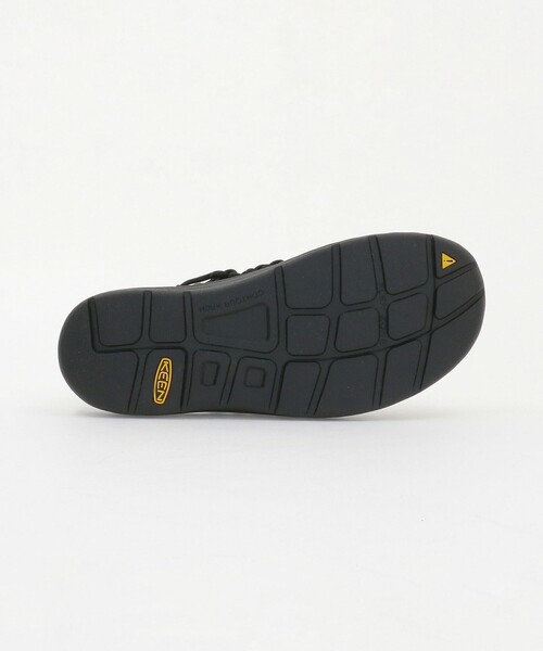 KEEN（キーン）の「＜KEEN＞ユニーク サンダル（サンダル・メンズ・ブラック・10/9/8）」の5枚目の写真