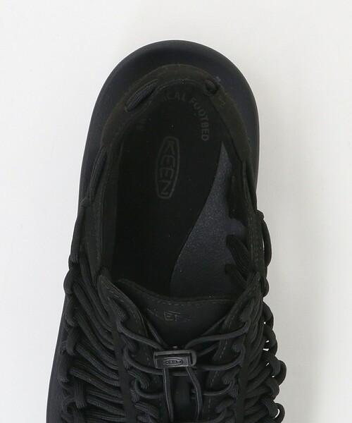 KEEN（キーン）の「＜KEEN＞ユニーク サンダル（サンダル・メンズ・ブラック・10/9/8）」の6枚目の写真