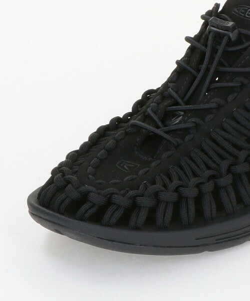 KEEN（キーン）の「＜KEEN＞ユニーク サンダル（サンダル・メンズ・ブラック・10/9/8）」の7枚目の写真