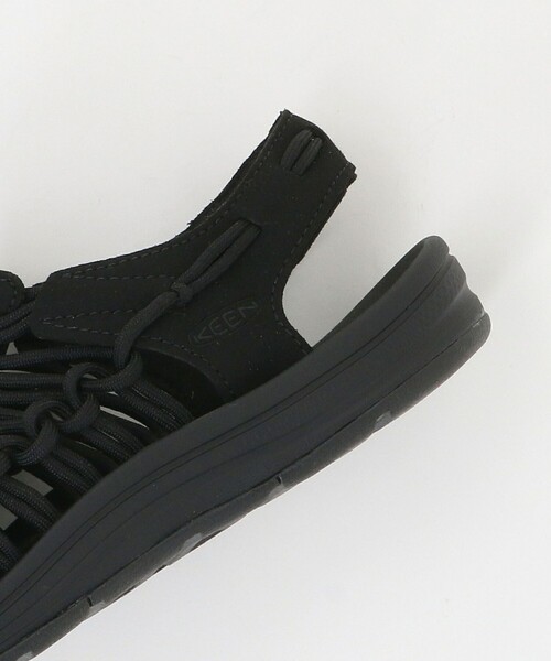 KEEN（キーン）の「＜KEEN＞ユニーク サンダル（サンダル・メンズ・ブラック・10/9/8）」の8枚目の写真