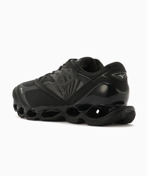MIZUNO(ミズノ )の「MIZUNO / ミズノ WAVE PROPHECY LS GTX / D1GA256001(スニーカー・メンズ・ブラック・28cm/27.5cm/27cm/26.5cm/26cm)」の3枚目の写真