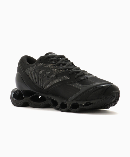 MIZUNO(ミズノ )の「MIZUNO / ミズノ WAVE PROPHECY LS GTX / D1GA256001(スニーカー・メンズ・ブラック・28cm/27.5cm/27cm/26.5cm/26cm)」の5枚目の写真