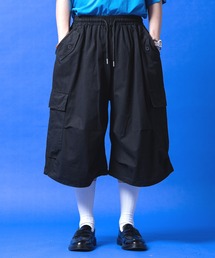 a.p.o.v.（エーピーオービー）の「a.p.o.v. ライトコットンバギーカーゴハーフパンツ（カーゴパンツ）」