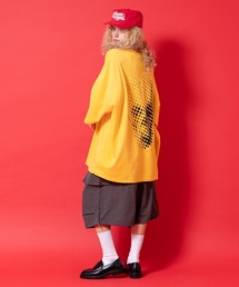 a.p.o.v.（エーピーオービー）の「a.p.o.v. ライトコットンバギーカーゴハーフパンツ（カーゴパンツ）」