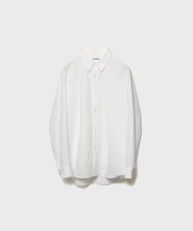 ATTACHMENT | 【ATTACHMENT/アタッチメント】PE CONPACT TWILL REGULAR COLLAR DRESS SHIRTS/ポリエステルコンパクトツイル レギュラーカラードレスシャツ(シャツ/ブラウス)