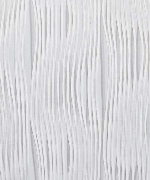 HIDEAWAYS NICOLE（ハイダウェイニコル）の「【WEB限定】ウェーブタックジャガードスキッパーポロシャツ（ポロシャツ・メンズ・グレー/ブルー/ホワイト/ネイビー/ブラック・L/M/XL）」の19枚目の写真