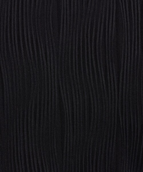 HIDEAWAYS NICOLE（ハイダウェイニコル）の「【WEB限定】ウェーブタックジャガードスキッパーポロシャツ（ポロシャツ・メンズ・グレー/ブルー/ホワイト/ネイビー/ブラック・L/M/XL）」の21枚目の写真