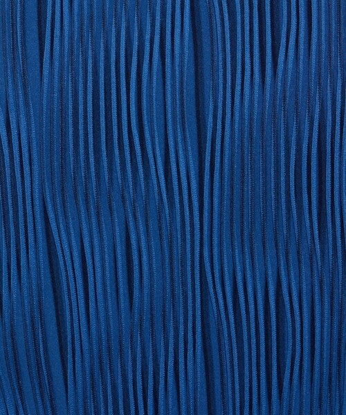 HIDEAWAYS NICOLE（ハイダウェイニコル）の「【WEB限定】ウェーブタックジャガードスキッパーポロシャツ（ポロシャツ・メンズ・グレー/ブルー/ホワイト/ネイビー/ブラック・L/M/XL）」の22枚目の写真