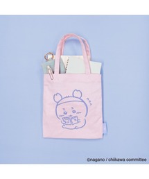 THE MILES（ザ マイルズ）の「ちいかわ　刺繍ミニトート　古本屋（トートバッグ）」