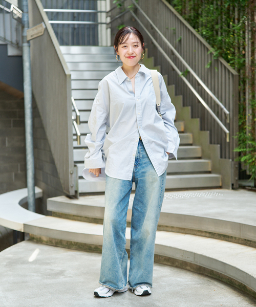 NEW BALANCE(ニューバランス)の「《追加》NEW BALANCE/ニューバランス 530SG(スニーカー・レディース・シルバー・23cm/23.5cm/24cm/24.5cm/25cm)」の2枚目の写真
