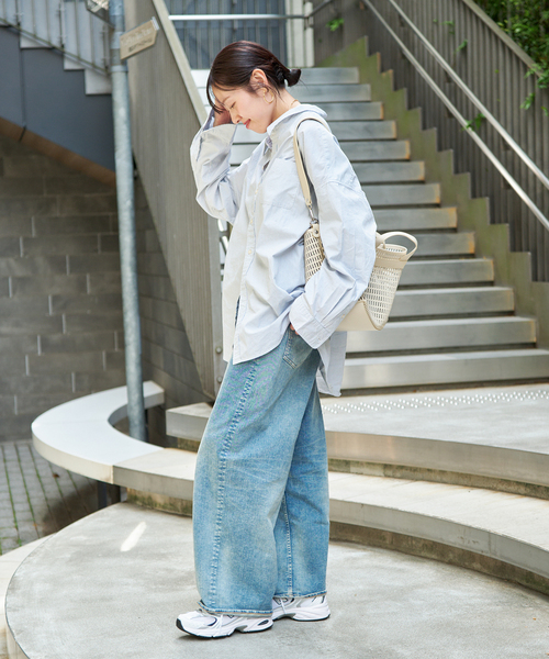 NEW BALANCE(ニューバランス)の「《追加》NEW BALANCE/ニューバランス 530SG(スニーカー・レディース・シルバー・23cm/23.5cm/24cm/24.5cm/25cm)」の3枚目の写真