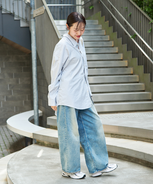 NEW BALANCE(ニューバランス)の「《追加》NEW BALANCE/ニューバランス 530SG(スニーカー・レディース・シルバー・23cm/23.5cm/24cm/24.5cm/25cm)」の4枚目の写真