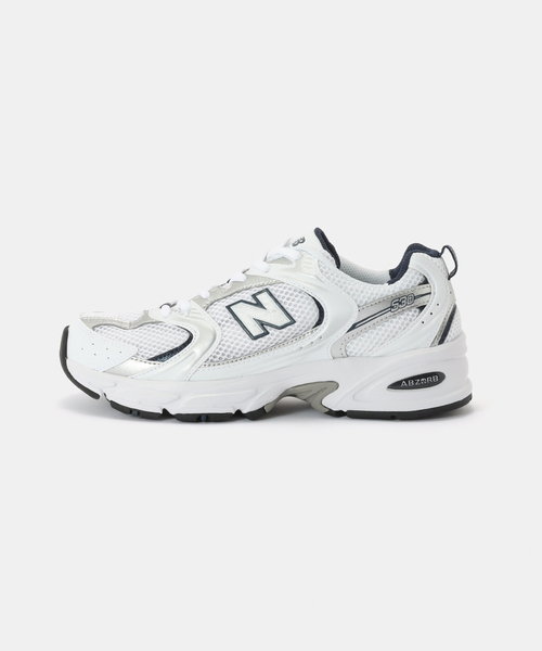 NEW BALANCE(ニューバランス)の「《追加》NEW BALANCE/ニューバランス 530SG(スニーカー・レディース・シルバー・23cm/23.5cm/24cm/24.5cm/25cm)」の6枚目の写真