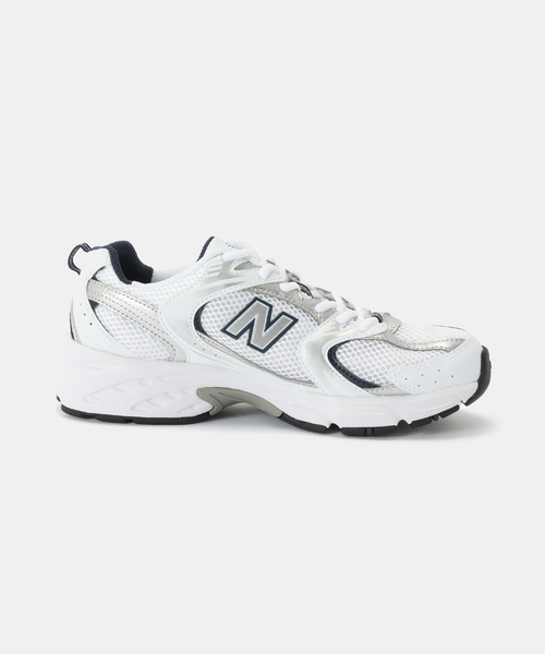 NEW BALANCE(ニューバランス)の「《追加》NEW BALANCE/ニューバランス 530SG(スニーカー・レディース・シルバー・23cm/23.5cm/24cm/24.5cm/25cm)」の8枚目の写真