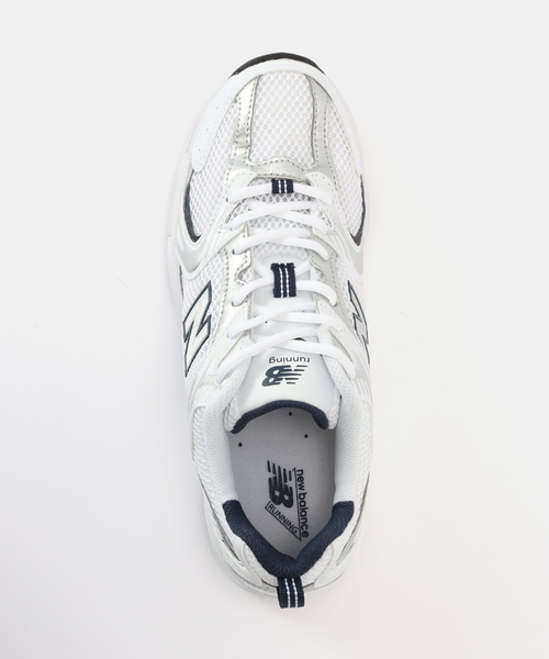 NEW BALANCE(ニューバランス)の「《追加》NEW BALANCE/ニューバランス 530SG(スニーカー・レディース・シルバー・23cm/23.5cm/24cm/24.5cm/25cm)」の10枚目の写真