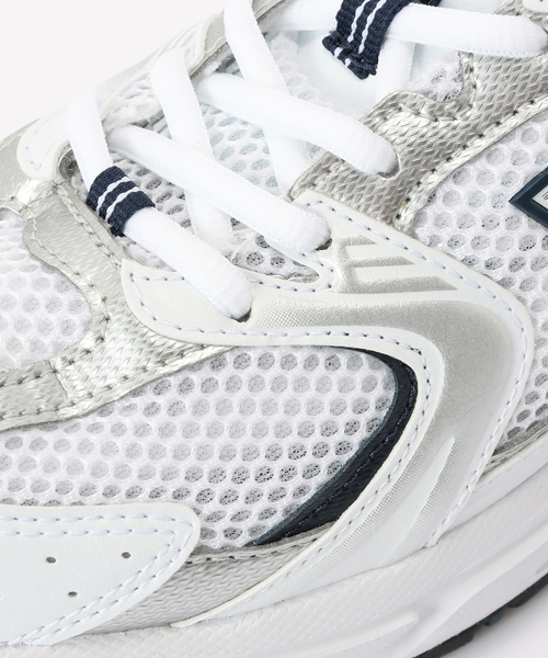 NEW BALANCE(ニューバランス)の「《追加》NEW BALANCE/ニューバランス 530SG(スニーカー・レディース・シルバー・23cm/23.5cm/24cm/24.5cm/25cm)」の12枚目の写真