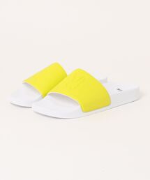 MSGM（エムエスジーエム）の「Mwave モノグラム シャワーサンダル（サンダル）」