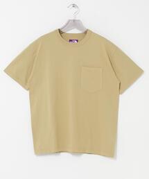 THE NORTH FACE PURPLE LABEL | THE NORTH FACE PURPLE LABEL 8OZ FIELD POCKET T-SHIRTS(Tシャツ/カットソー)