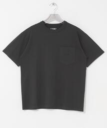 THE NORTH FACE PURPLE LABEL 8OZ FIELD POCKET T-SHIRTS