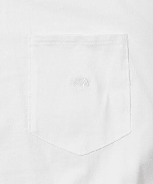 THE NORTH FACE PURPLE LABEL（ザ ノースフェイス パープルレーベル）の「THE NORTH FACE PURPLE LABEL　8OZ FIELD POCKET T-SHIRTS（Tシャツ/カットソー・メンズ・イエロー系その他/ダークグレー/ライトグレー/オフホワイト/ブラック・X-LARGE/LARGE/MEDIUM）」の14枚目の写真