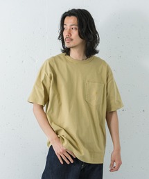 THE NORTH FACE PURPLE LABEL | THE NORTH FACE PURPLE LABEL 8OZ FIELD POCKET T-SHIRTS(Tシャツ/カットソー)