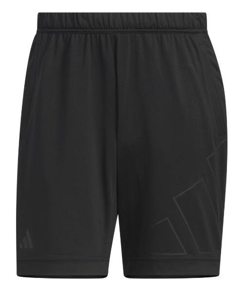 adidas(アディダス)の「アディダス adidas テック エッセンシャルズ ビッグロゴ グラフィック レギュラーフィット ショーツ(その他パンツ・メンズ・ブラック×ホワイト/ブラック×ブラック・M/L/LL/S/3L)」の11枚目の写真