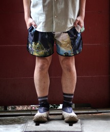 NATAL DESIGN（ネイタルデザイン）の「Lil Guardian ROB SHORTS（その他パンツ）」