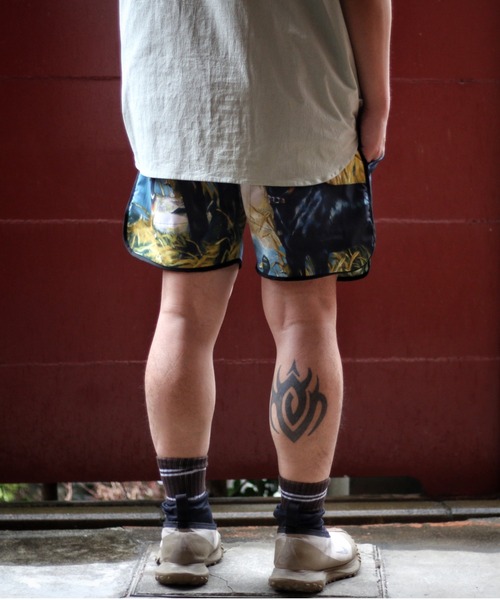 NATAL DESIGN（ネイタルデザイン）の「Lil Guardian ROB SHORTS（その他パンツ・メンズ・その他・SMALL/MEDIUM/LARGE）」の3枚目の写真